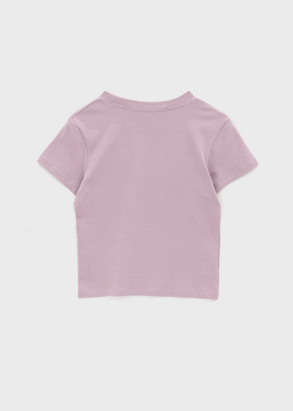 [MADE] Selni Round-Neck Short-Sleeve Tee (Set Available)