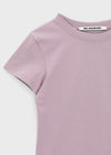 [MADE] Selni Round-Neck Short-Sleeve Tee (Set Available)