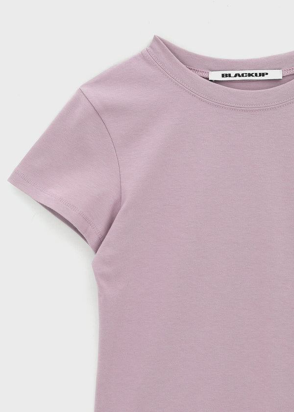[MADE] Selni Round-Neck Short-Sleeve Tee (Set Available)