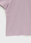 [MADE] Selni Round-Neck Short-Sleeve Tee (Set Available)