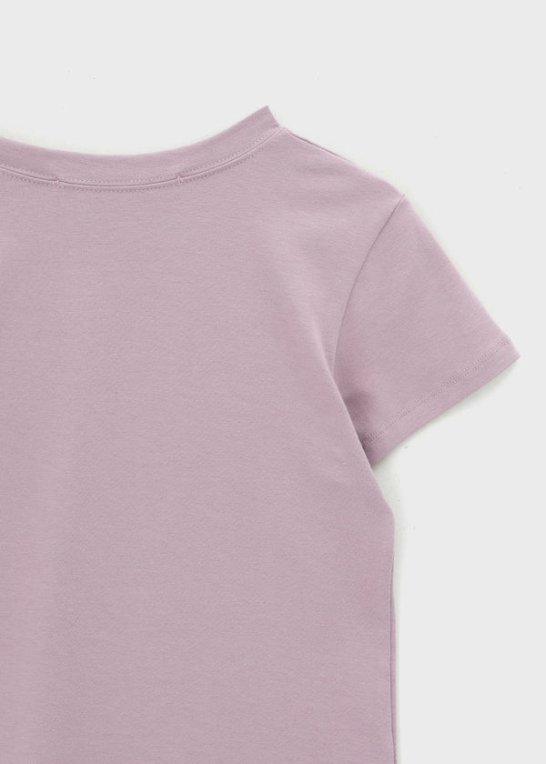 [MADE] Selni Round-Neck Short-Sleeve Tee (Set Available)