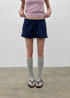 Onel Low-Waist Line Banding Shorts