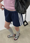 Onel Low-Waist Line Banding Shorts