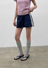 Onel Low-Waist Line Banding Shorts