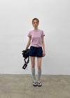 Onel Low-Waist Line Banding Shorts