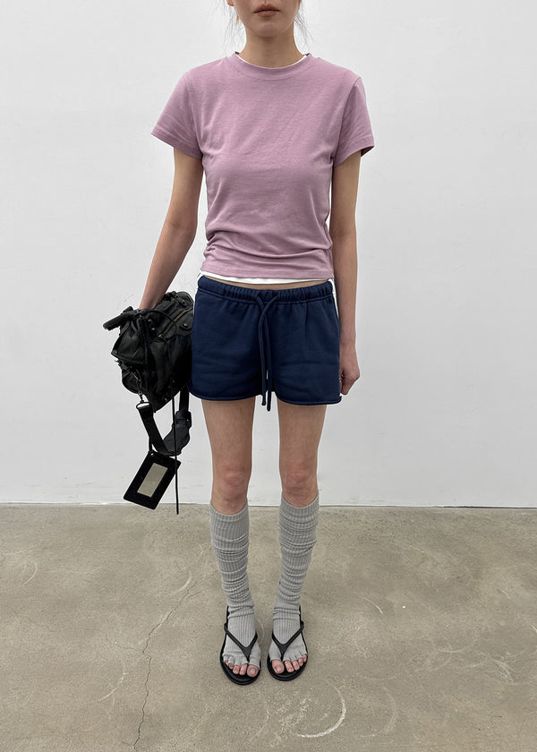 Onel Low-Waist Line Banding Shorts