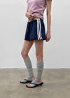 Onel Low-Waist Line Banding Shorts