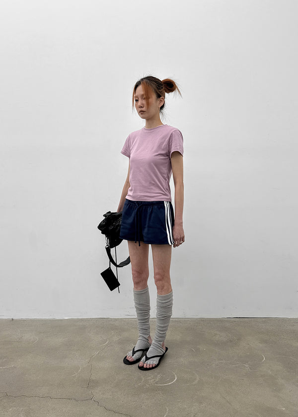 Onel Low-Waist Line Banding Shorts