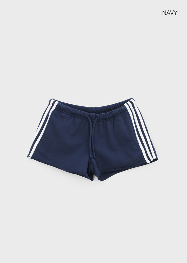 Onel Low-Waist Line Banding Shorts