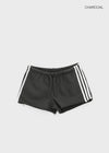Onel Low-Waist Line Banding Shorts