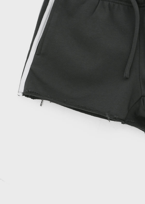 Onel Low-Waist Line Banding Shorts