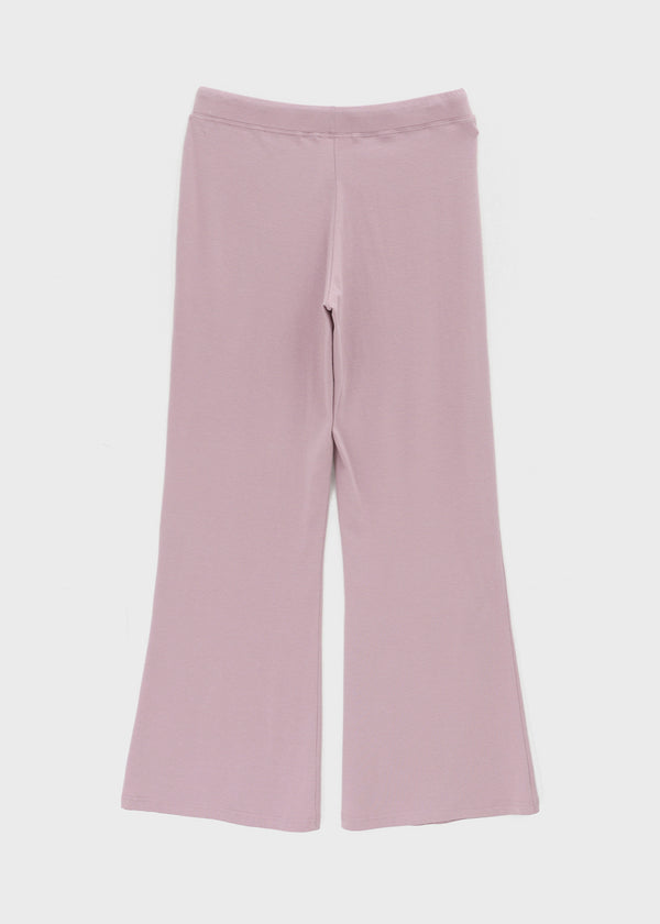 [MADE] Selni Semi-Bootcut Banded Pants (Set Available)