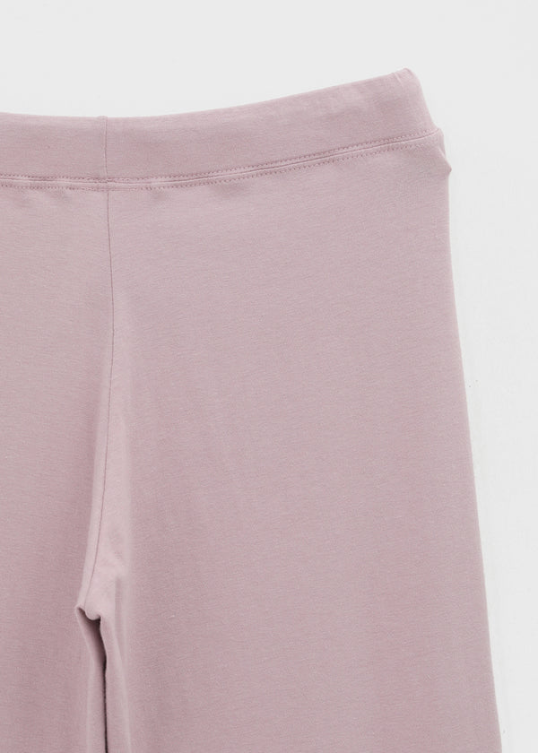 [MADE] Selni Semi-Bootcut Banded Pants (Set Available)