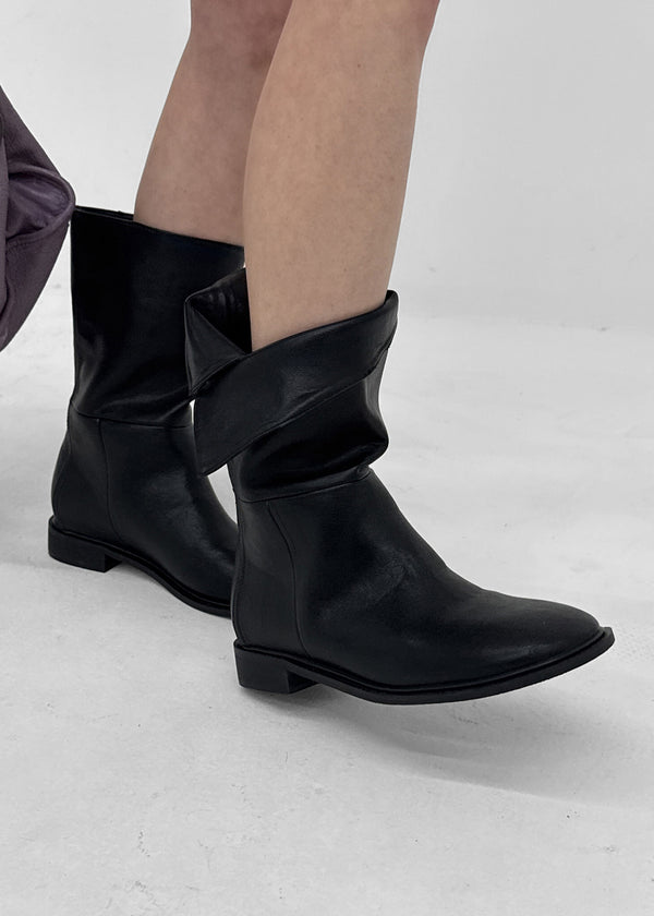 Joris Folding Cut Mid-calf Boots