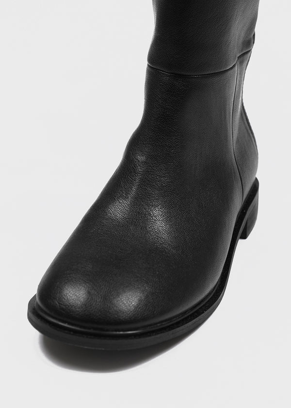 Joris Folding Cut Mid-calf Boots