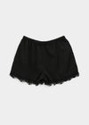 Kaihu Lace Satin Shorts