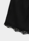 Kaihu Lace Satin Shorts