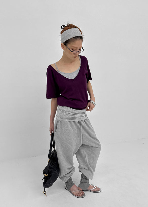 Pocoto Basic Jogger Pants