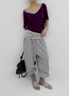 Pocoto Basic Jogger Pants