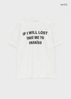 Sindella Loose Fit Printed Short Sleeve T-shirt