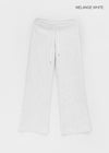 [MADE] Bient Low-Waist Bootcut Banding Pants