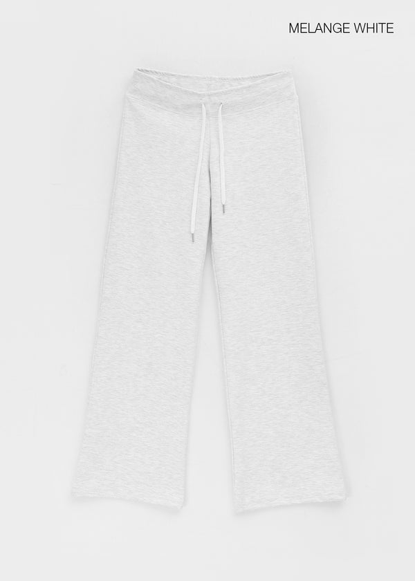 [MADE] Bient Low-Waist Bootcut Banding Pants