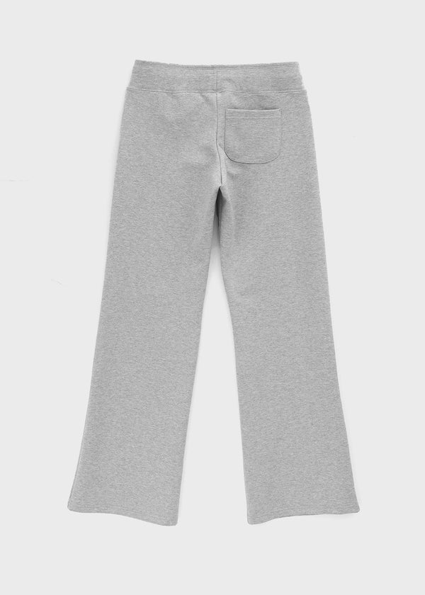 [MADE] Bient Low-Waist Bootcut Banding Pants