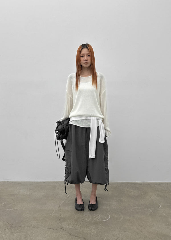 Zeco Summer Loose Fit Knit
