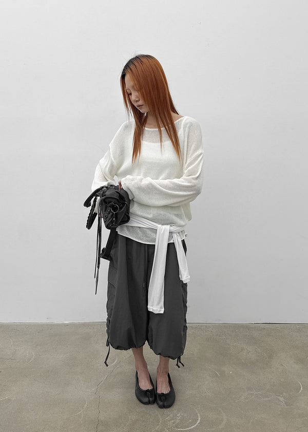 Zeco Summer Loose Fit Knit