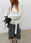 Zeco Summer Loose Fit Knit