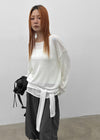 Zeco Summer Loose Fit Knit