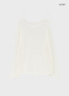 Zeco Summer Loose Fit Knit