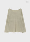 Zeco Summer Loose Fit Knit