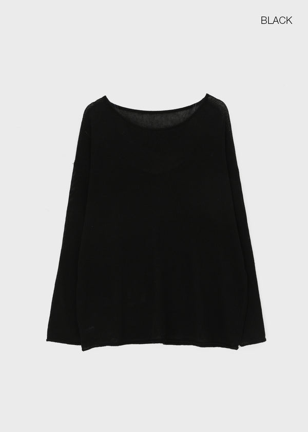 Zeco Summer Loose Fit Knit