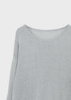 Zeco Summer Loose Fit Knit