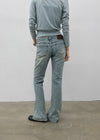 Logem Low-waist Bootcut Denim Pants