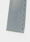 Logem Low-waist Bootcut Denim Pants