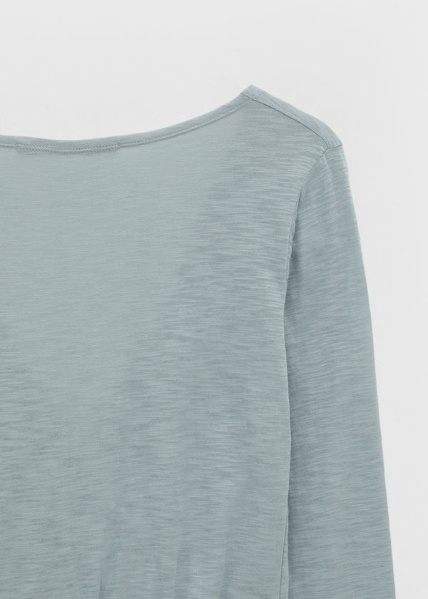 [MADE] Tilki Summer Wrap Long Sleeve Top