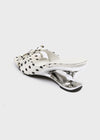 Telgun Dot Flip-flops Heels