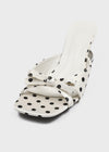 Telgun Dot Flip-flops Heels