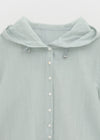 Sierreu Hood String Windbreaker