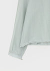 Sierreu Hood String Windbreaker