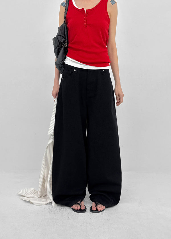[MADE] Aranchi Curved Summer Cotton Pants
