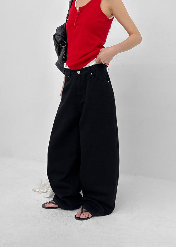 [MADE] Aranchi Curved Summer Cotton Pants
