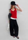 [MADE] Aranchi Curved Summer Cotton Pants