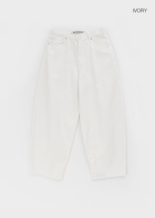 [MADE] Aranchi Curved Summer Cotton Pants