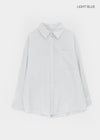 Chemis Striped Summer Shirt