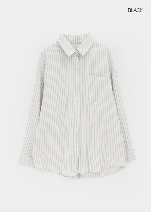 Chemis Striped Summer Shirt