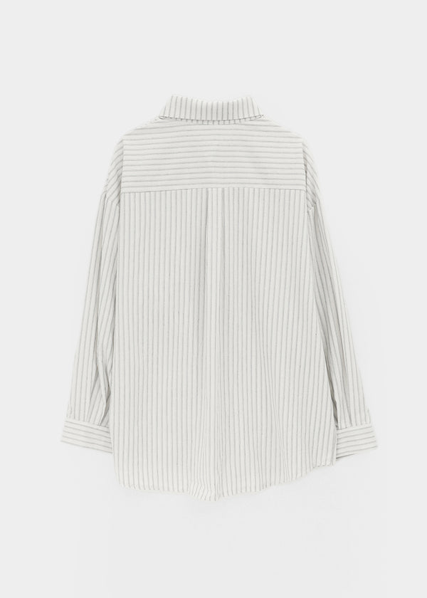 Chemis Striped Summer Shirt