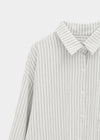 Chemis Striped Summer Shirt